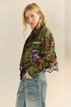 Camo Jacket (More Designs)