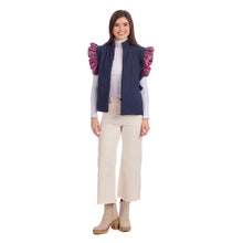 Jefferies Quilted Vest (More Colors)