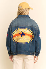 Rodeo Drive Denim Jacket