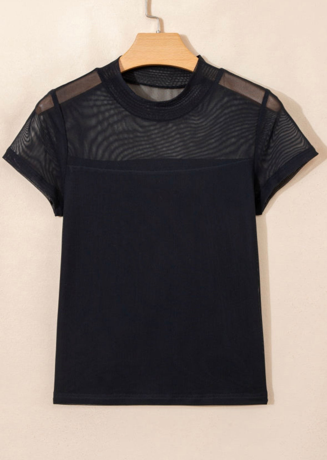 Sheer Madness Top
