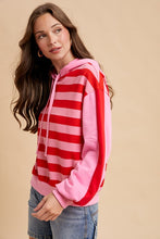 Candy Stripe Hoodie