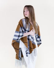 Highland Fringe Wrap (More Colors)