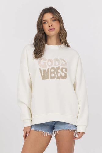 Good Vibes Sweatshirt