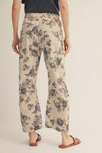 Pressed Petals Pants