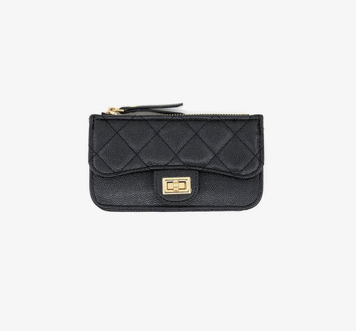Pocket Pretty Keychain Wallet