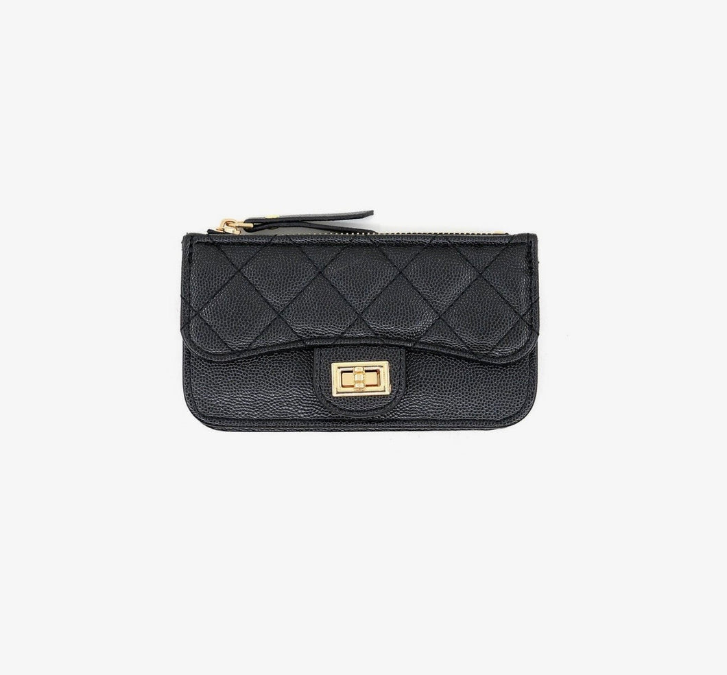 Pocket Pretty Keychain Wallet