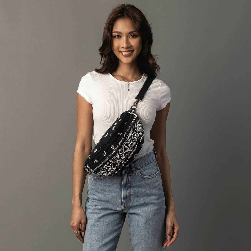 Bandana Crossbody