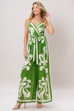 Palm RoyalJumpsuit