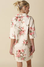 Brielle Flora Dress