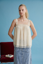 Textured Strap Tank