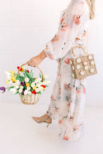 Daisy Flower Purse