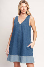Denim Daydream Dress