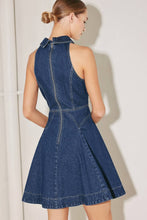 City Stroll Denim Dress