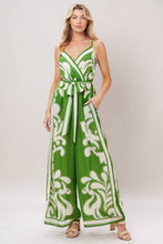 Palm RoyalJumpsuit