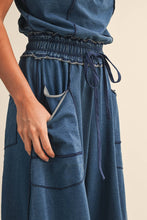 Barrel Tube Top Jumpsuit