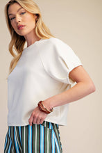 Off Duty Top