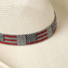 American Flag Cowboy Hat