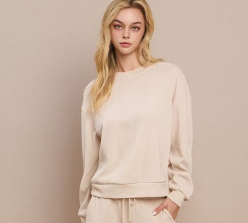 Corded Cozy Crew(More Colors)