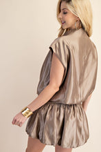 Mocha Mist Top