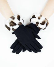 Wild Cuff Touchscreen Gloves (More Colors)