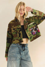 Camo Jacket (More Designs)