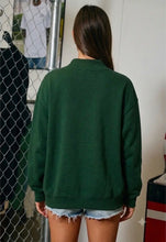 Candy Cane Sweatshirt