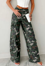 Camo Command Cargo Jeans