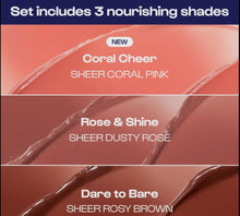 Lip Balm Trio Set