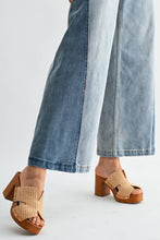 Two Tone Denim