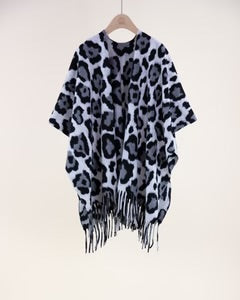 Wildly Cozy Wrap(More Colors)