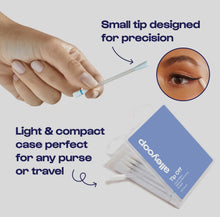 Tip Off- Makeup Removing Swabs