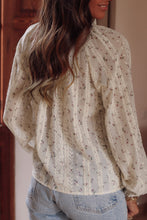 Wild Flower Blouse