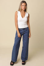 Keni V-Neck Tank