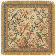 Heirloom Garden Scarf