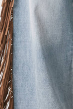Prairie Fringe Denim