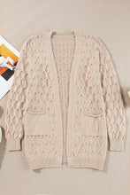 Jet Stream Cardigan