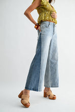 Two Tone Denim
