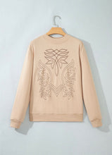 Saddle Stitch Sweatshirt