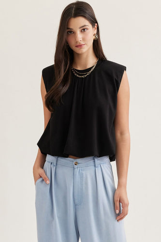 Elevated Muscle Top