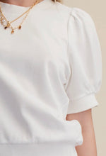 The Perfect White Top