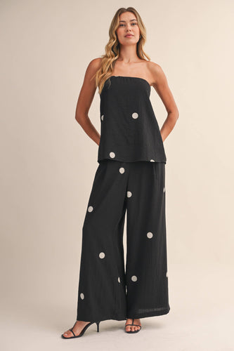 Midnight Dot Set