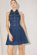 City Stroll Denim Dress
