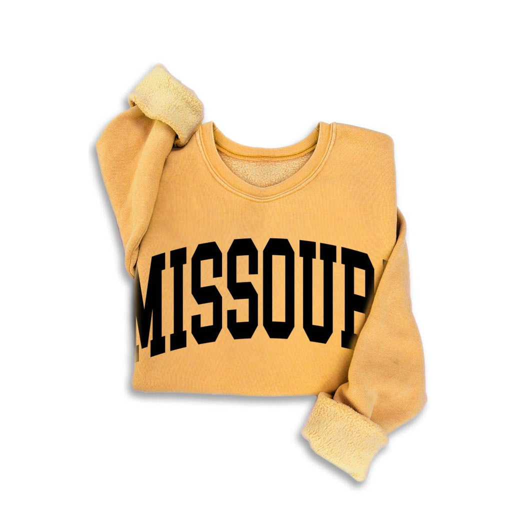 Missouri Sweatshirt￼