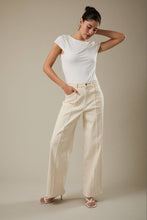 Open Back Essential Tee