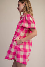 Check Mate Dress