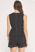 City Stitch Top