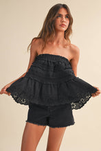 Starlit Eyelet Convertible