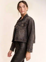 Spark Denim Jacket