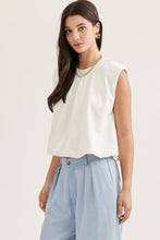 Elevated Muscle Top