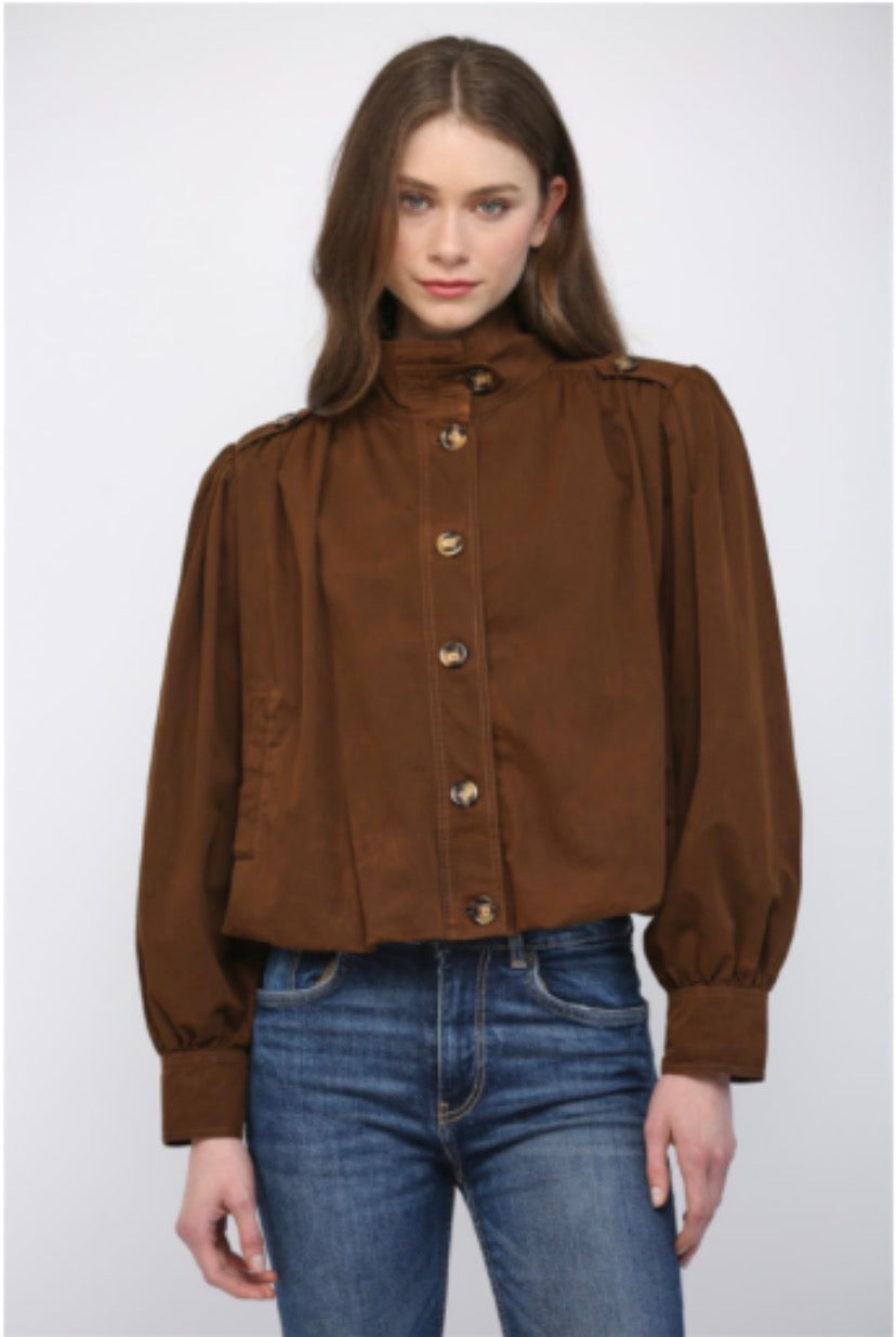 Autumn Trail Jacket
